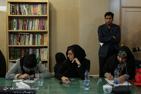 نشست خبری بیست و ششمین نمایشگاه بین المللی قرآن کریم