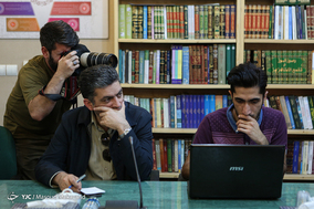 نشست خبری بیست و ششمین نمایشگاه بین المللی قرآن کریم
