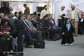 مراسم بزرگداشت شهید آوینی