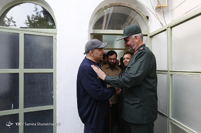 مراسم بزرگداشت شهید آوینی
