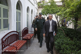 مراسم بزرگداشت شهید آوینی