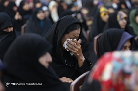 مراسم بزرگداشت شهید آوینی