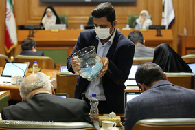 پنجاه و پنجمین جلسه شورای شهر تهران
