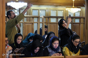 پنجاه و پنجمین جلسه شورای شهر تهران