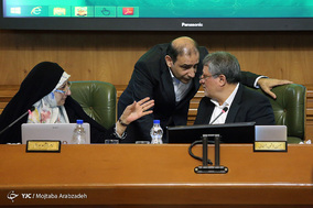 پنجاه و پنجمین جلسه شورای شهر تهران