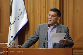 پنجاه و پنجمین جلسه شورای شهر تهران