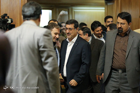 پنجاه و پنجمین جلسه شورای شهر تهران
