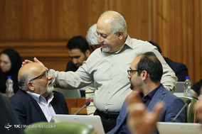 پنجاه و پنجمین جلسه شورای شهر تهران