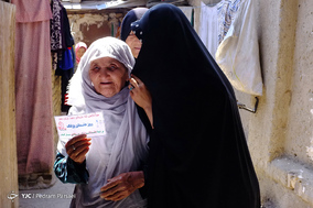 ارائه خدمات جهادی دندانپزشکی به مناسبت روز دندانپزشک