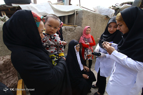 ارائه خدمات جهادی دندانپزشکی به مناسبت روز دندانپزشک