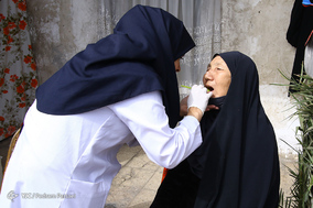 ارائه خدمات جهادی دندانپزشکی به مناسبت روز دندانپزشک