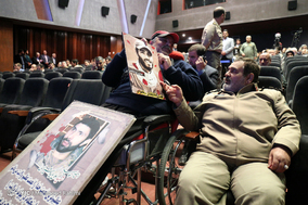 آیین بزرگداشت نوزدهمین سالگرد شهادت امیر سپهبد صیاد شیرازی