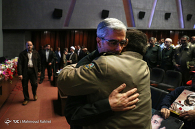 آیین بزرگداشت نوزدهمین سالگرد شهادت امیر سپهبد صیاد شیرازی