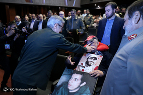 آیین بزرگداشت نوزدهمین سالگرد شهادت امیر سپهبد صیاد شیرازی