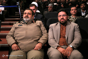 آیین بزرگداشت نوزدهمین سالگرد شهادت امیر سپهبد صیاد شیرازی