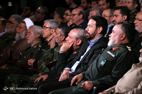 آیین بزرگداشت نوزدهمین سالگرد شهادت امیر سپهبد صیاد شیرازی