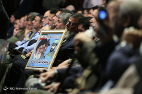 آیین بزرگداشت نوزدهمین سالگرد شهادت امیر سپهبد صیاد شیرازی