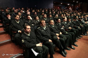 آیین بزرگداشت نوزدهمین سالگرد شهادت امیر سپهبد صیاد شیرازی