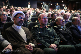 آیین بزرگداشت نوزدهمین سالگرد شهادت امیر سپهبد صیاد شیرازی