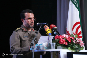 آیین بزرگداشت نوزدهمین سالگرد شهادت امیر سپهبد صیاد شیرازی