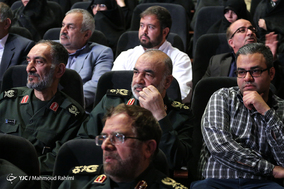 آیین بزرگداشت نوزدهمین سالگرد شهادت امیر سپهبد صیاد شیرازی