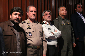 آیین بزرگداشت نوزدهمین سالگرد شهادت امیر سپهبد صیاد شیرازی
