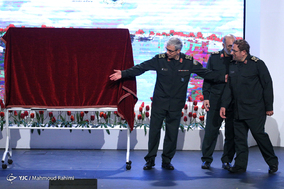 آیین بزرگداشت نوزدهمین سالگرد شهادت امیر سپهبد صیاد شیرازی