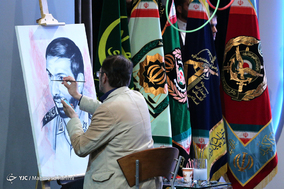 آیین بزرگداشت نوزدهمین سالگرد شهادت امیر سپهبد صیاد شیرازی