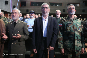 آیین بزرگداشت نوزدهمین سالگرد شهادت امیر سپهبد صیاد شیرازی