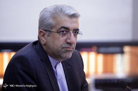 دیدار وزیر نیرو با رئیس رسانه ملی‎