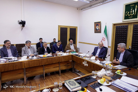 دیدار وزیر نیرو با رئیس رسانه ملی‎