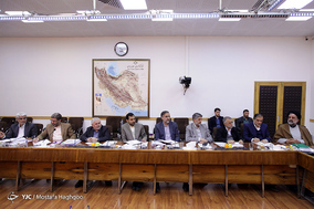 دیدار وزیر نیرو با رئیس رسانه ملی‎