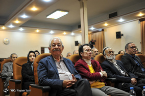 تجلیل از هنرمندان پیشکسوت متولد فروردین