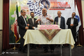 تجلیل از هنرمندان پیشکسوت متولد فروردین