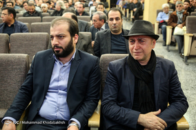 مراسم ترحیم زنده یاد بهرام زند