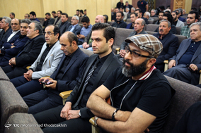 مراسم ترحیم زنده یاد بهرام زند