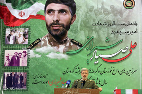 سفر وزیر دفاع به تبریز