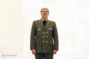 سفر وزیر دفاع به تبریز