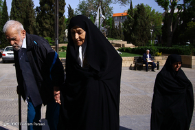 چهارمین جشن پدر مهربانی