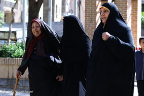 چهارمین جشن پدر مهربانی