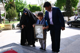 چهارمین جشن پدر مهربانی