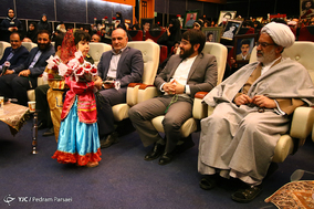 چهارمین جشن پدر مهربانی