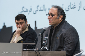 نشست خبری سی و پنجمین جشنواره جهانی فیلم فجر