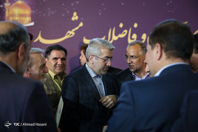 سفر وزیر نیرو به مشهد مقدس