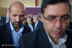 سفر وزیر نیرو به مشهد مقدس
