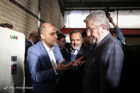 سفر وزیر نیرو به مشهد مقدس