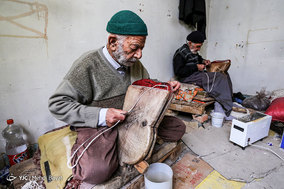 کالای ایرانی _ گیوه سیمین جانی