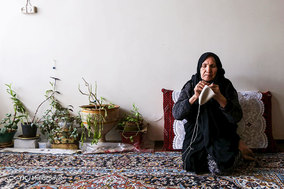 کالای ایرانی _ گیوه سیمین جانی