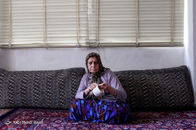 کالای ایرانی _ گیوه سیمین جانی