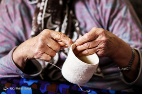 کالای ایرانی _ گیوه سیمین جانی